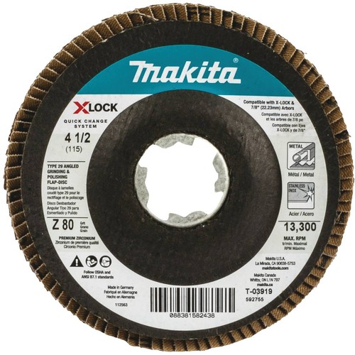 Makita lock x 7 - makita, in.